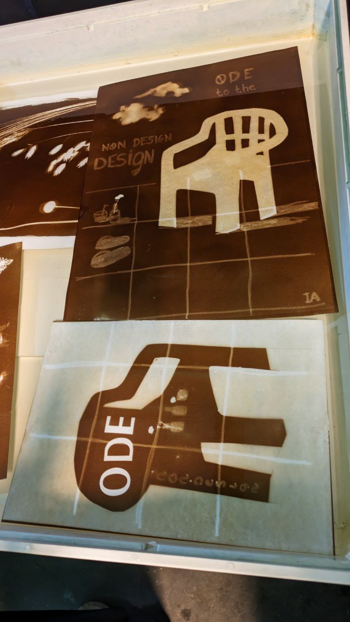 Fascination as a guideline