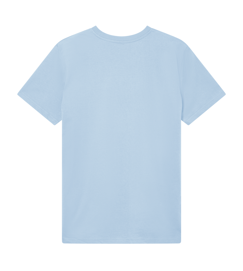 The home project, blue on blue