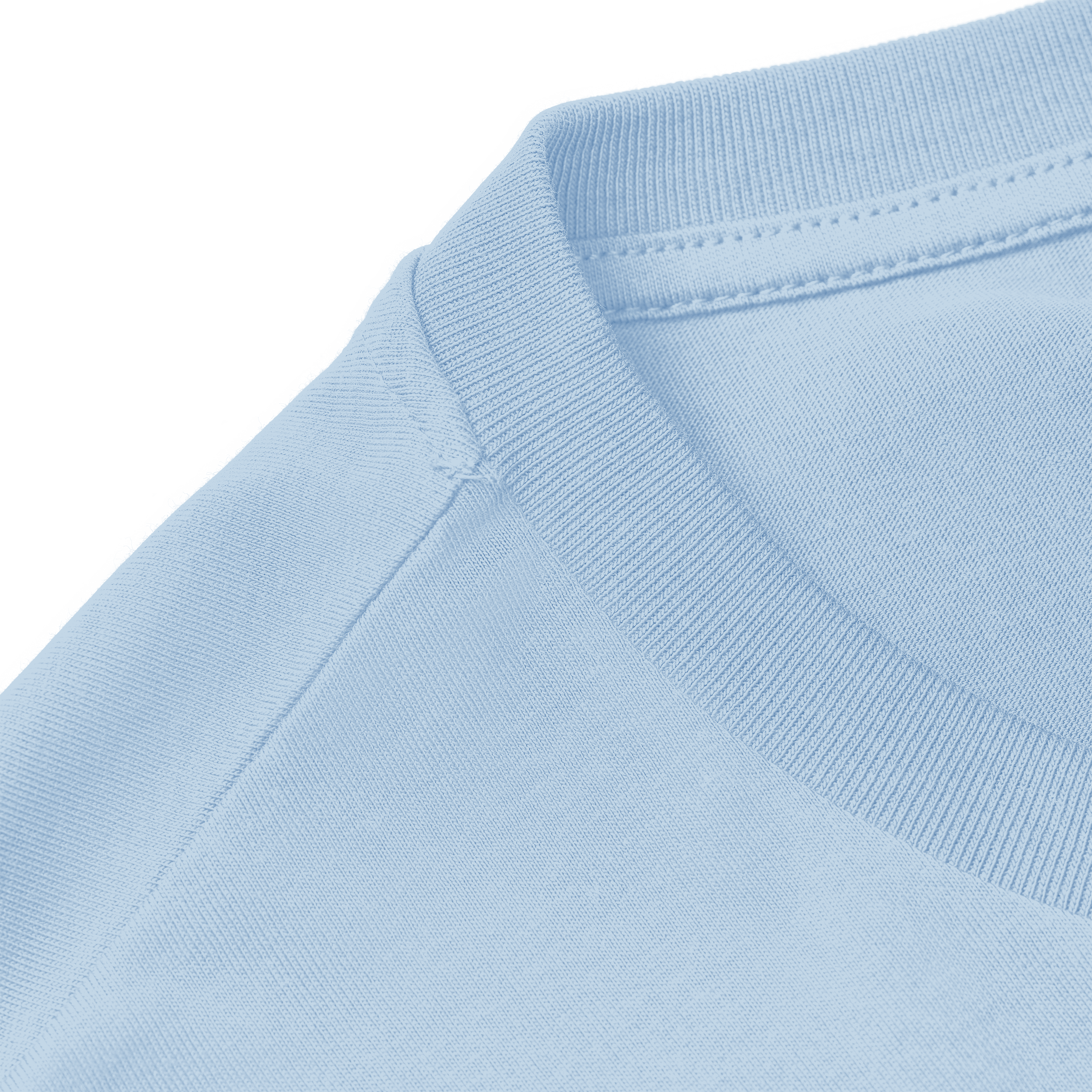 The home project, blue on blue