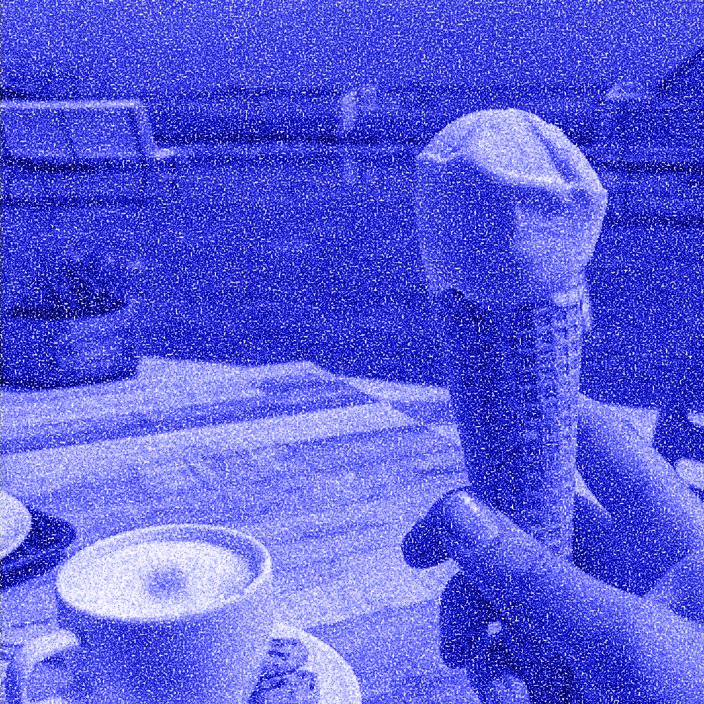 The garden chair, yellow on yellow, sweatshirt