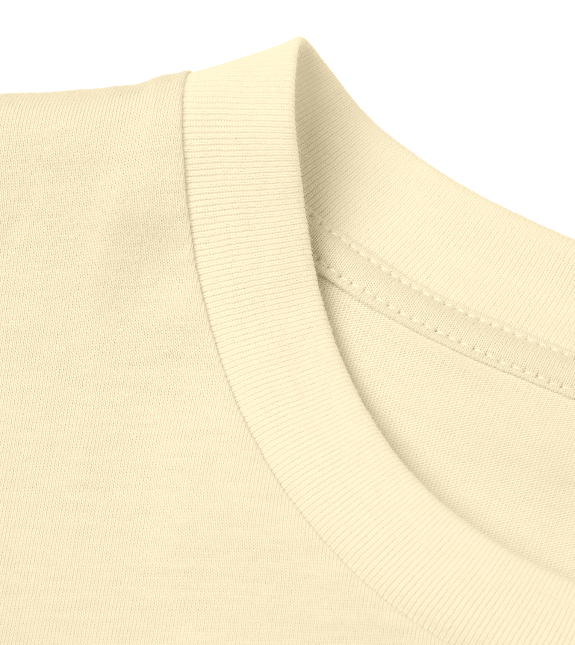 The garden chair, yellow on yellow, shirt